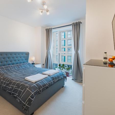 Brixton Village Flat- Private En-Suite Double Bedroom London Luaran gambar