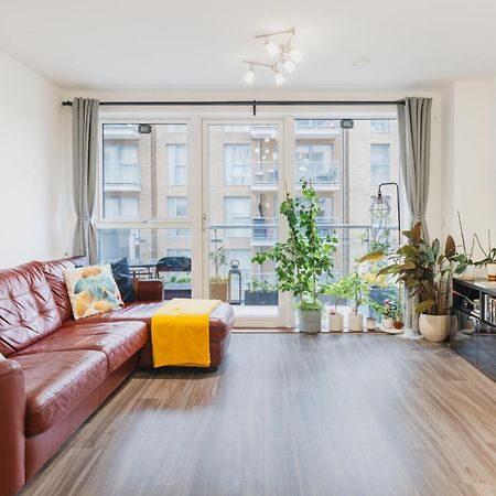 Brixton Village Flat- Private En-Suite Double Bedroom London Luaran gambar