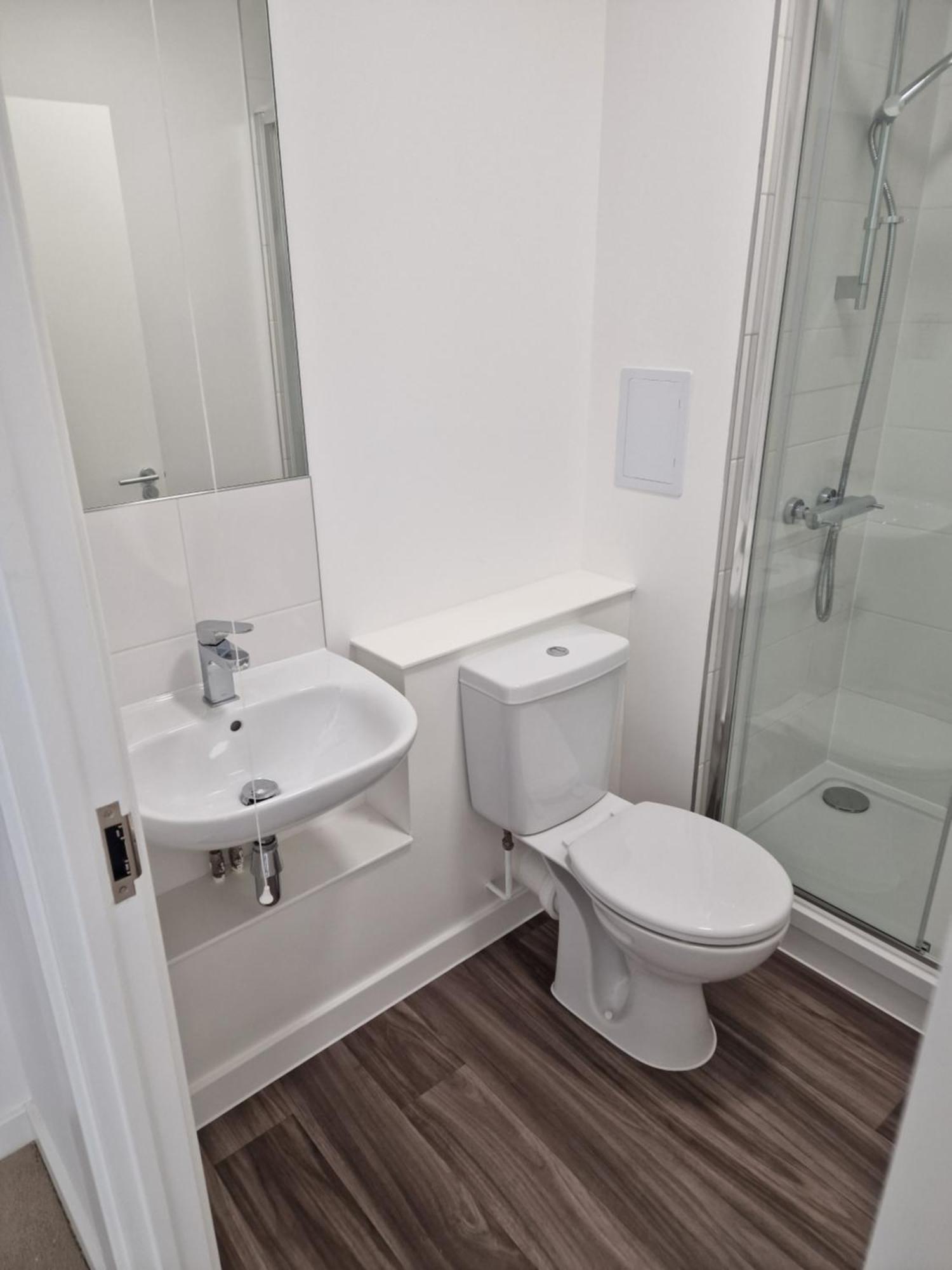 Brixton Village Flat- Private En-Suite Double Bedroom London Luaran gambar