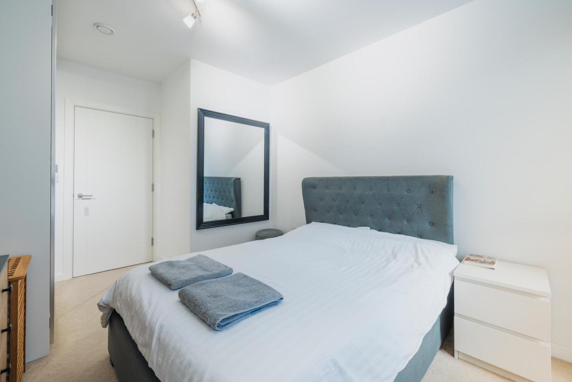 Brixton Village Flat- Private En-Suite Double Bedroom London Luaran gambar