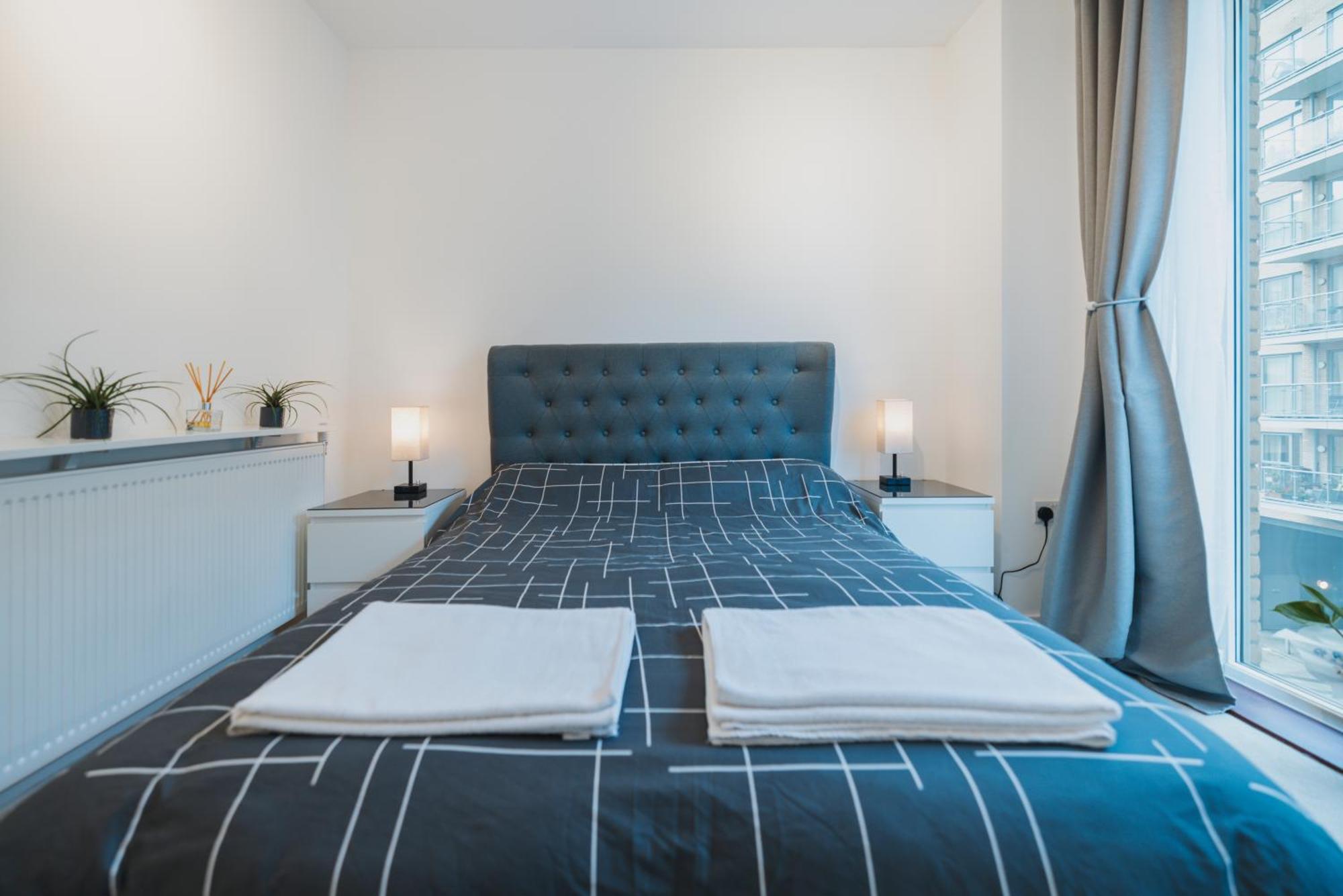 Brixton Village Flat- Private En-Suite Double Bedroom London Luaran gambar