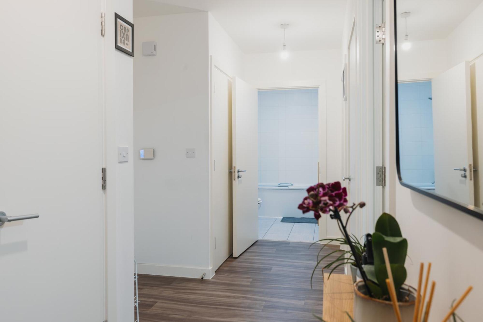 Brixton Village Flat- Private En-Suite Double Bedroom London Luaran gambar