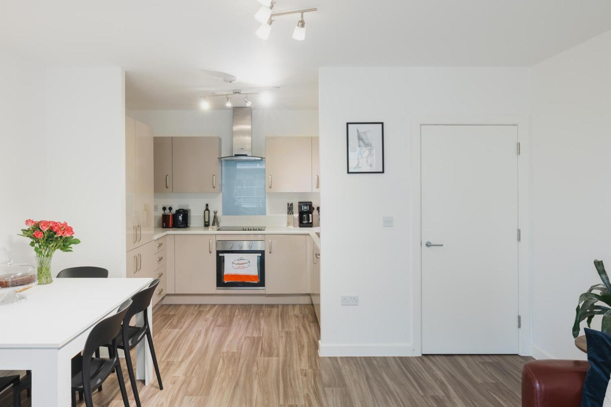 Brixton Village Flat- Private En-Suite Double Bedroom London Luaran gambar