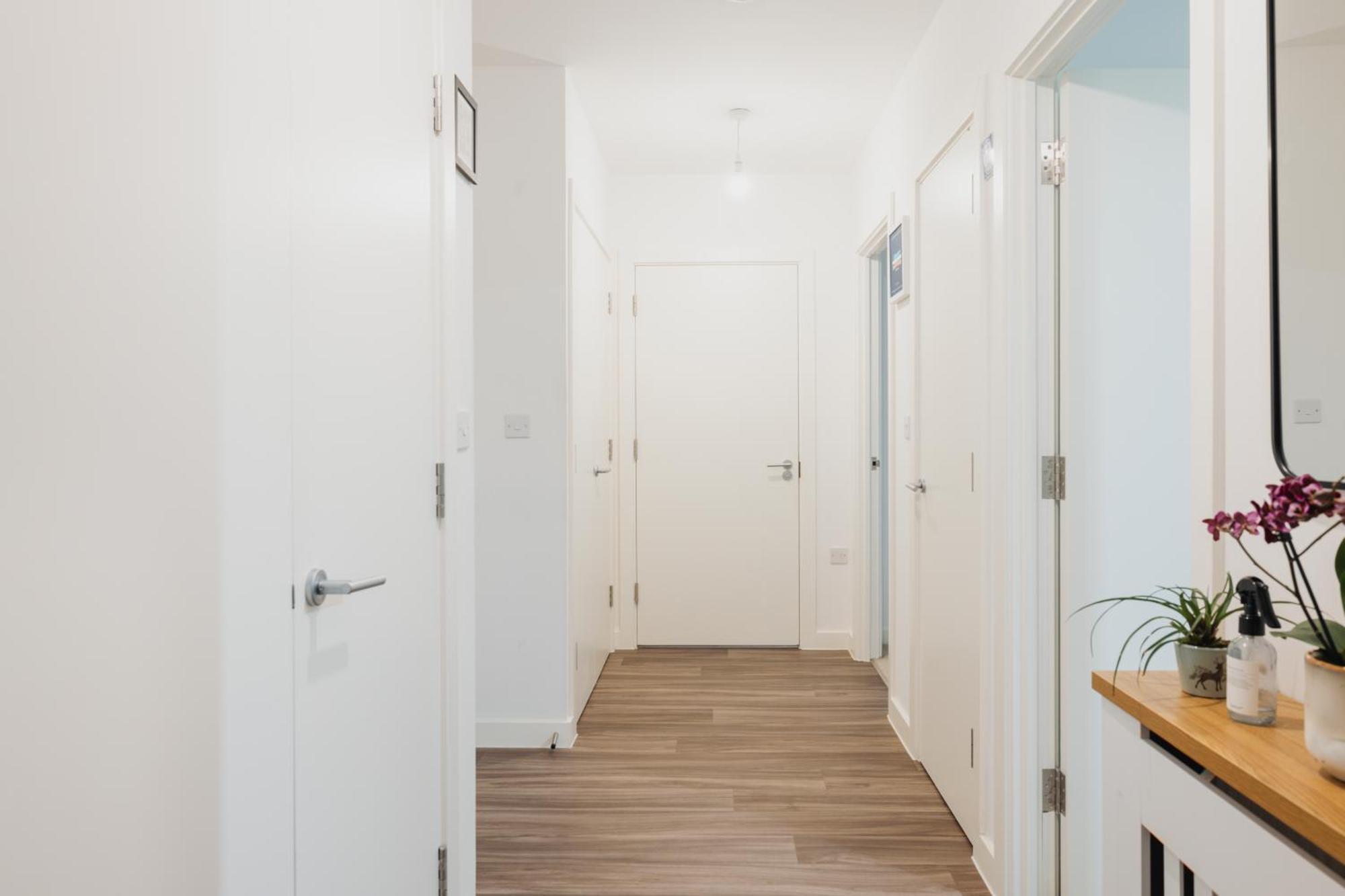 Brixton Village Flat- Private En-Suite Double Bedroom London Luaran gambar